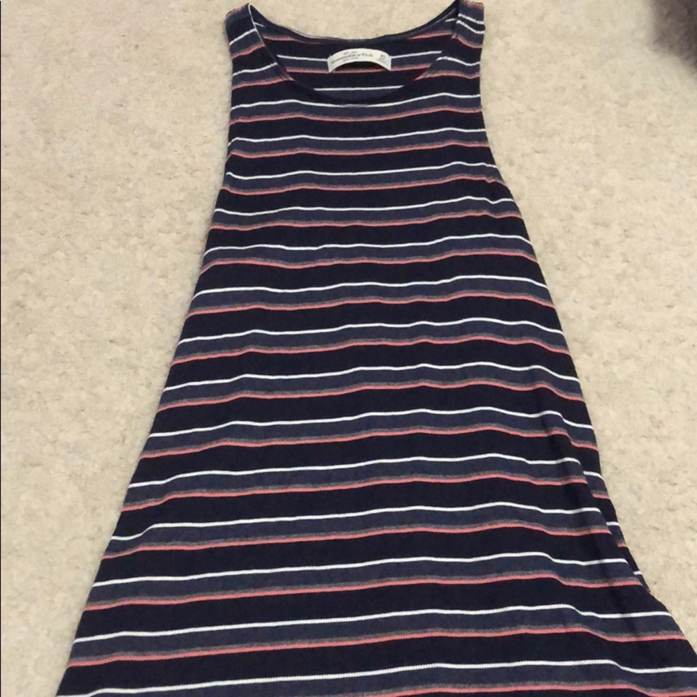 Abercrombie and Fitch knee length dress